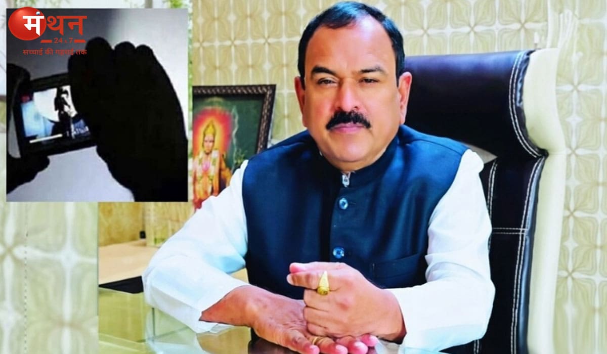 नासिक में ‘गुरु’ का काला खेल: हिडन कैमरा, ब्लैकमेल और 58 महिलाओं से जुड़ा सनसनीखेज मामला