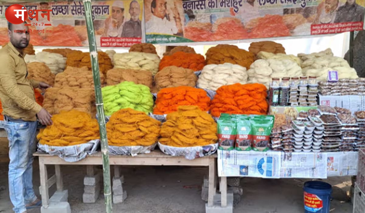 ईद की मिठास पर महंगाई का असर: ईरान-इजरायल युद्ध से ड्राईफ्रूट्स कारोबार प्रभावित, कीमतें 40% तक बढ़ने की आशंका