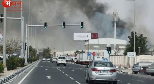 Saudi Arabia missile attack