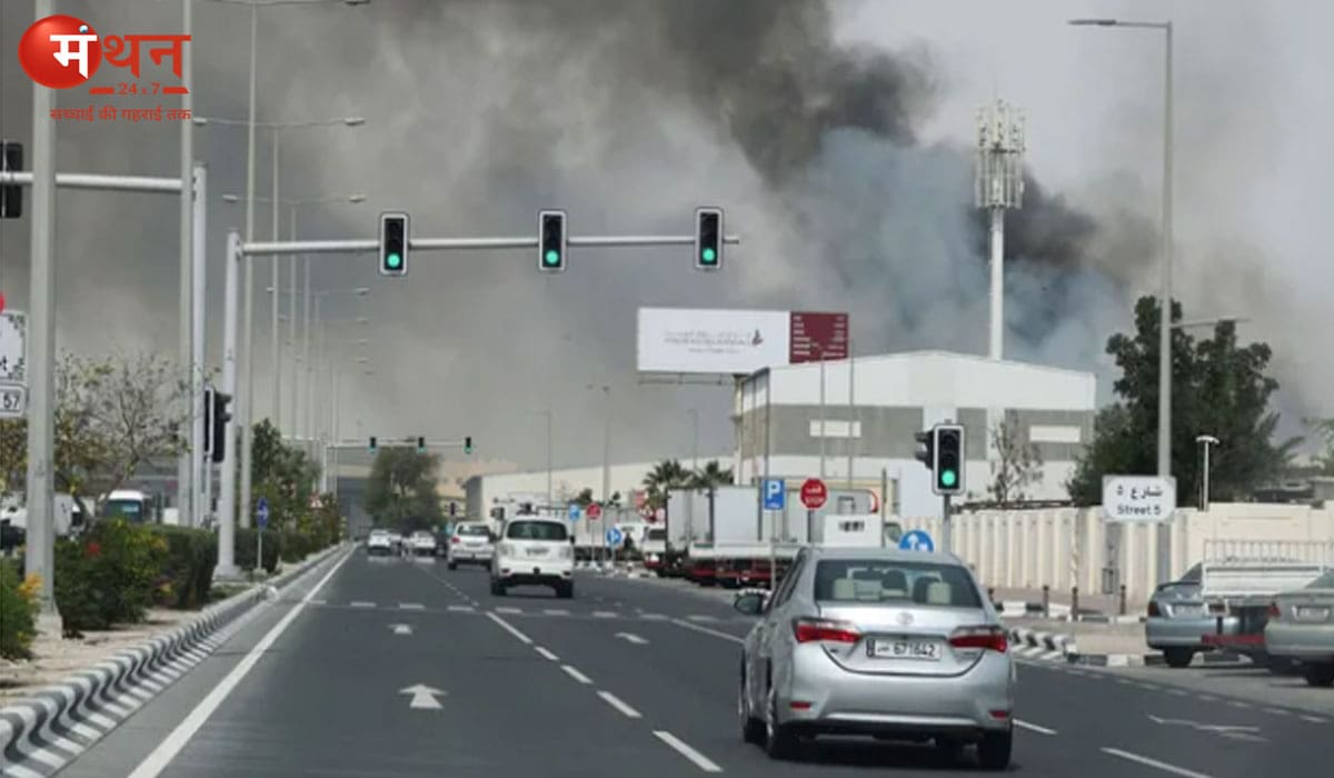 सऊदी अरब पर मिसाइल हमले के बाद बड़ा अपडेट: दूतावास ने कहा- किसी भारतीय नागरिक की नहीं हुई मौत, एक घायल का इलाज जारी