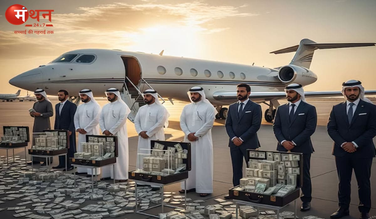 ईरान-अमेरिका जंग से दहला मिडिल ईस्ट: दुबई से 3.5 करोड़ देकर भाग रहे अरबपति, सऊदी अरब बना सुरक्षित रास्ता