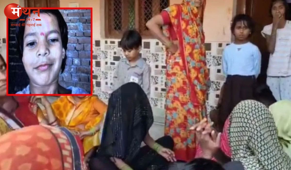 खटारा स्कूल बस बनी काल, फर्श टूटने से 9 साल की बच्ची की दर्दनाक मौत, स्कूल बस सुरक्षा पर फिर उठे सवाल