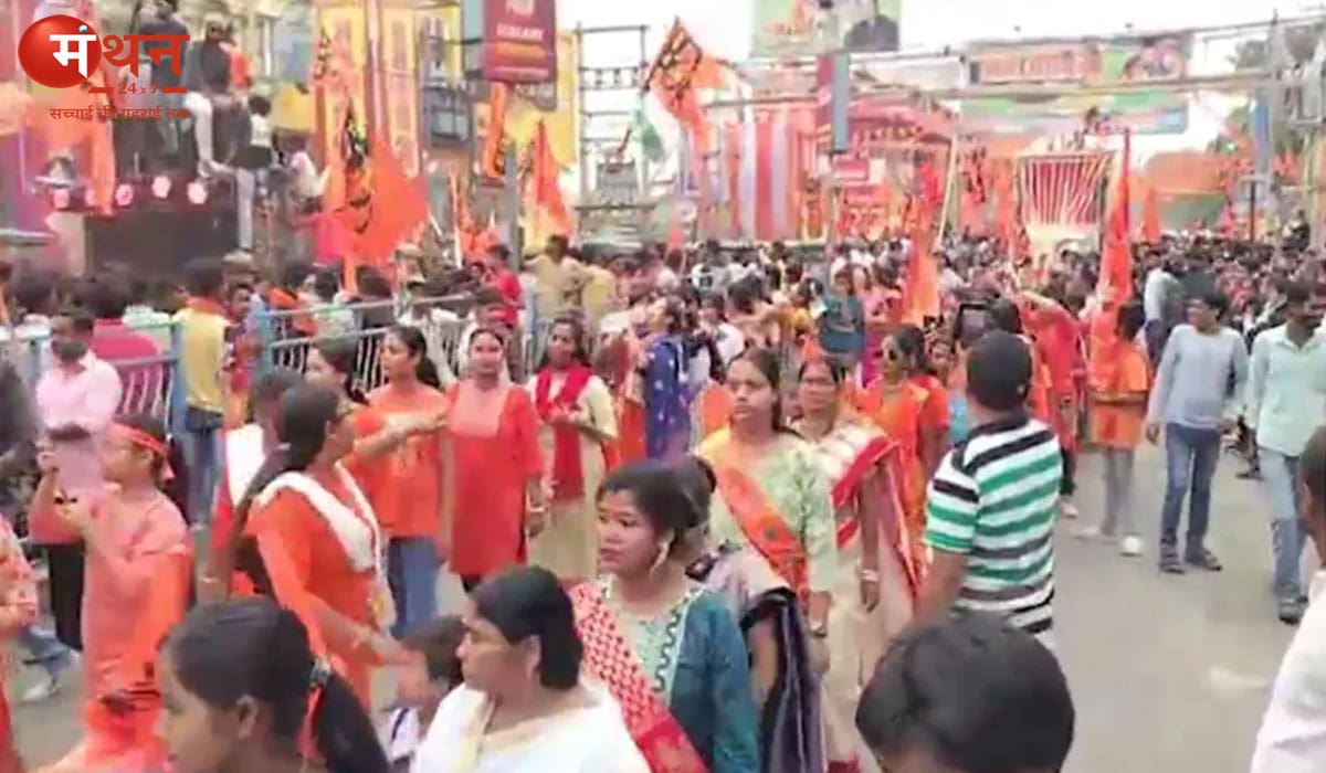 रामनवमी पर बंगाल हिंसा: मुर्शिदाबाद में झड़प के बाद अयोध्या के संतों का ममता सरकार पर तीखा हमला