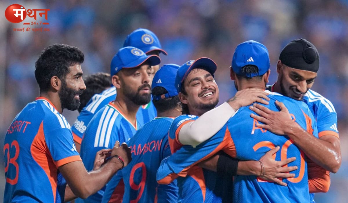 T20 World Cup 2026: बेथल के शतक पर भारी पड़ा बुमराह का यॉर्कर, भारत ने इंग्लैंड को 7 रन से हराकर फाइनल में बनाई जगह