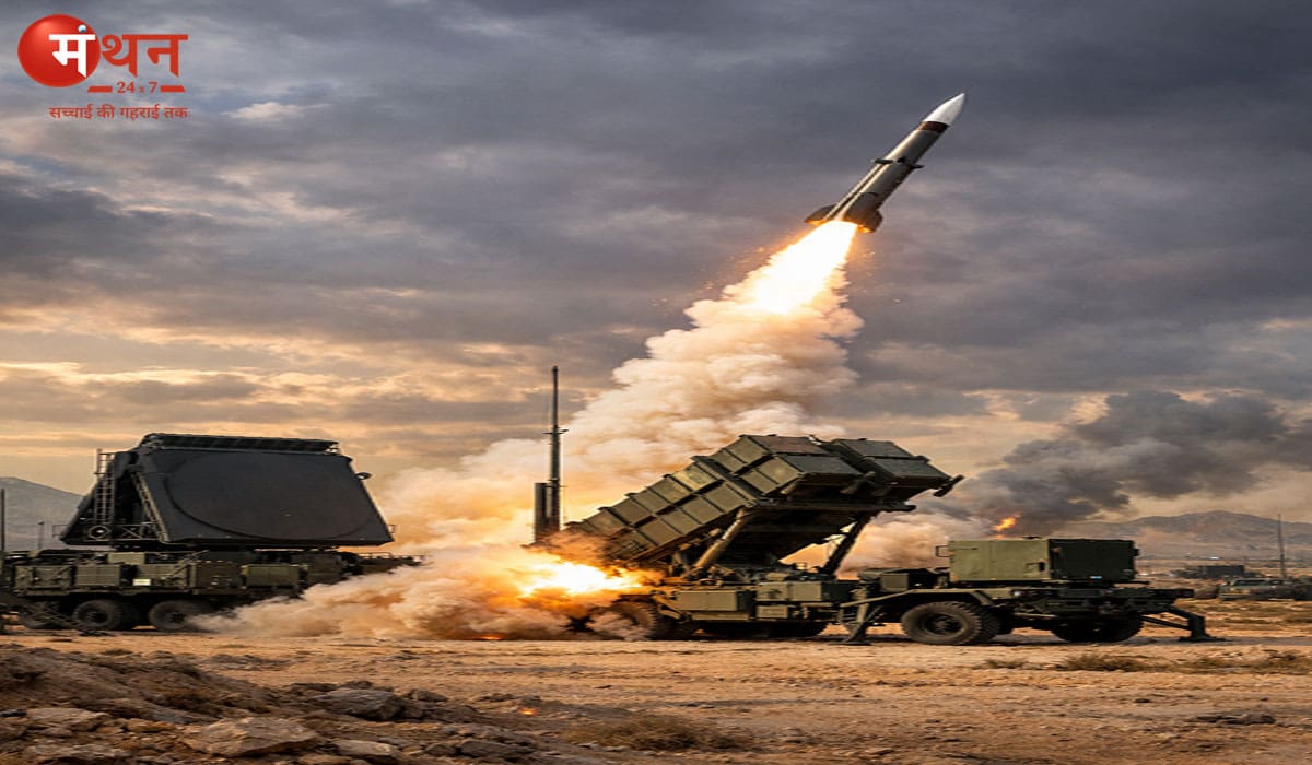 ईरान-अमेरिका संघर्ष बना वैश्विक शतरंज, पैट्रियट मिसाइलों की खपत से यूक्रेन की सुरक्षा पर खतरा, रूस को मिल सकता है मौका