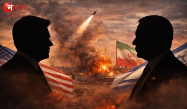 ईरान युद्ध पर अमेरिका-इजरायल में दरार, JD Vance और Benjamin Netanyahu के बीच बढ़ा तनाव