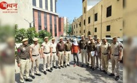 दिल्ली सिरसपुर हत्याकांड