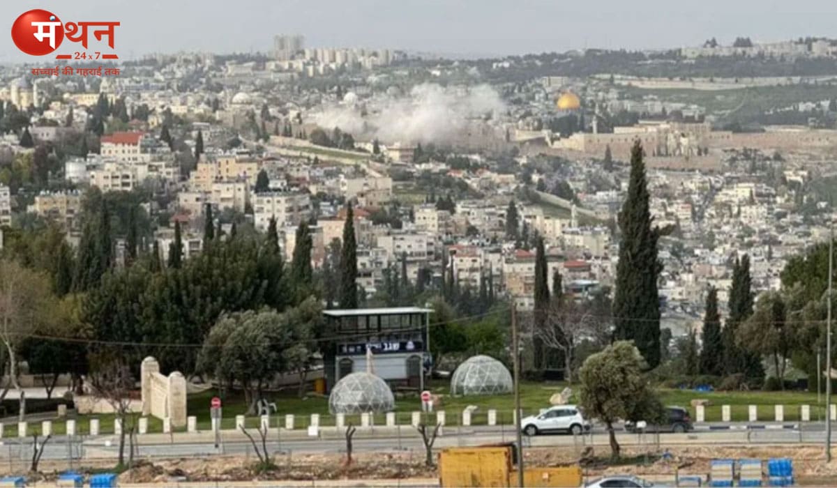 ईरान-अमेरिका युद्ध के 21 दिन: F-35 पर हमला, ऊर्जा संकट गहराया, ईरान की धमकी से बढ़ी वैश्विक चिंता