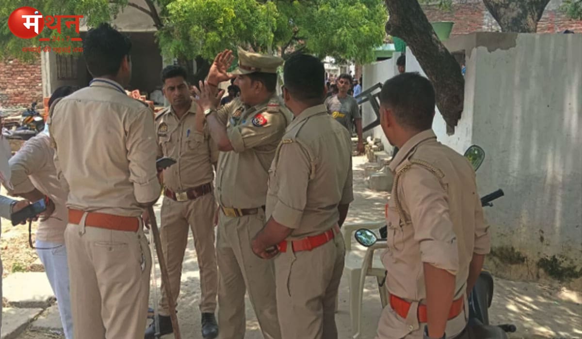 बाराबंकी में दिल दहला देने वाली वारदात: मामूली विवाद में युवक की हत्या, सिर काटकर घर ले गया आरोपी