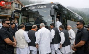 राज्यसभा चुनाव से पहले फिर तेज हुई रिजॉर्ट पॉलिटिक्स, हरियाणा से शिमला और ओडिशा से बेंगलुरु पहुंचे विधायक, खरीद-फरोख्त का डर या रणनीति?