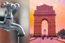 दिल्ली में पानी का बड़ा संकट: चंद्रावल प्लांट में पाइप फटने से जलापूर्ति ठप, कई इलाकों में 4 दिन तक सप्लाई बाधित