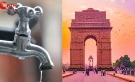 Delhi water crisis