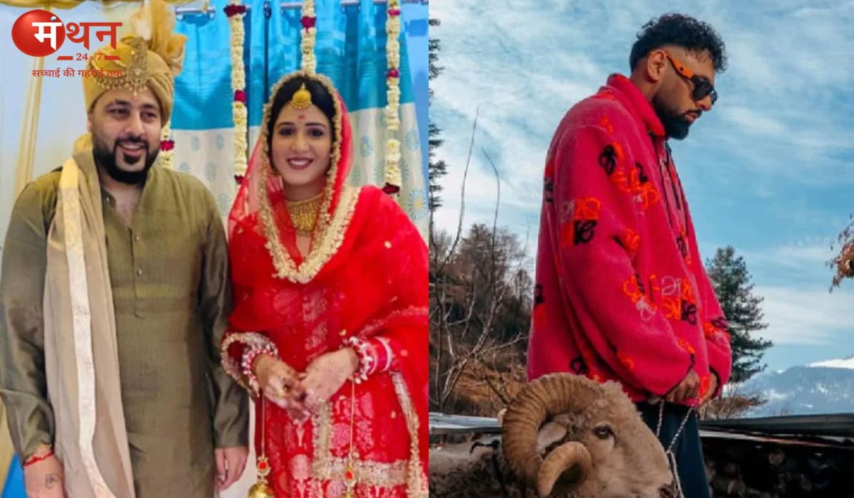 विवादों और निजी जिंदगी के बीच घिरे Badshah का इमोशनल पोस्ट वायरल, शादी की खबरों ने भी बढ़ाई चर्चा