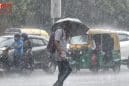 दिल्ली-एनसीआर में मौसम ने बदला मिजाज, तेज बारिश और हवाओं से ठंड बढ़ी, IMD का अलर्ट जारी