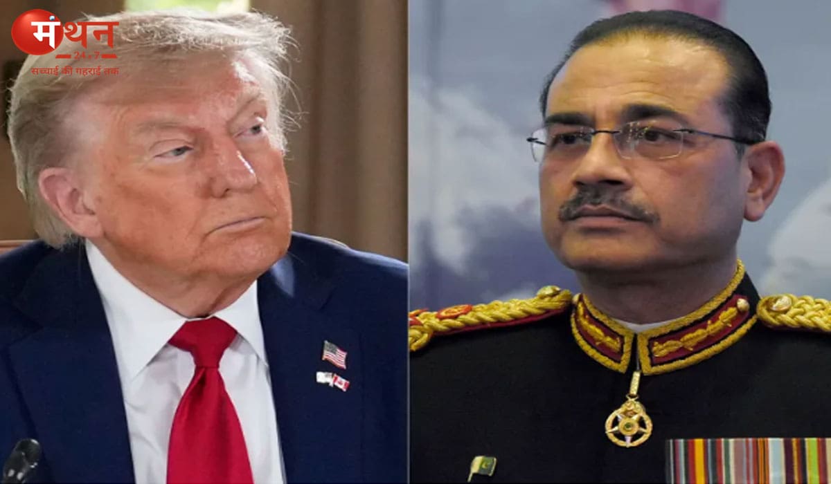 पाकिस्तान बना अमेरिका की परमाणु चिंता का नया केंद्र? तुलसी गबार्ड के बयान से बढ़ी हलचल, बदली वैश्विक रणनीति