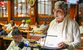 कर्नाटक बजट 2026: CM सिद्धारमैया का 17वां बजट पेश, GST बदलाव से 10,000 करोड़ के राजस्व नुकसान का दावा