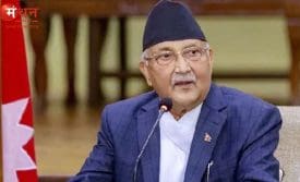 केपी शर्मा ओली