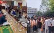 भोपाल एम्स में इफ्तार कार्यक्रम को लेकर विवाद, विरोध में हनुमान चालीसा पाठ; धार्मिक आयोजनों पर छिड़ी बहस