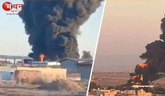 ईरान-इजरायल युद्ध का असर भारत में: मोरबी में 100 सिरेमिक फैक्ट्रियां बंद, 400 पर संकट