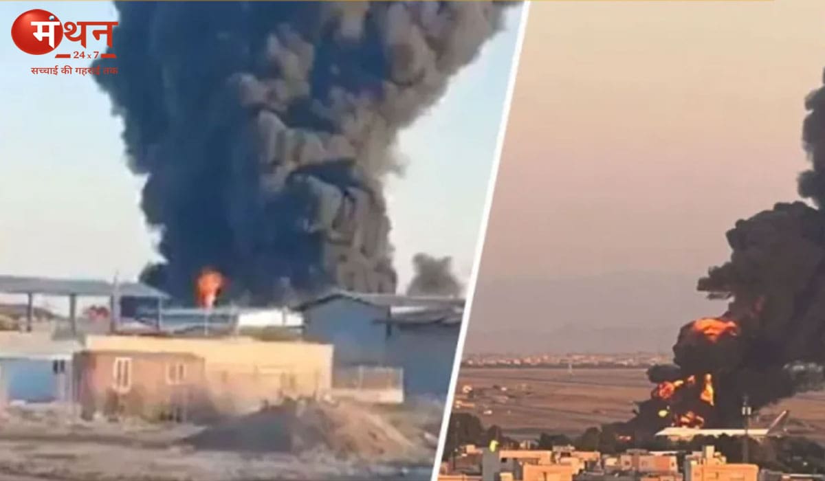 ईरान-इजरायल युद्ध का असर भारत में: मोरबी में 100 सिरेमिक फैक्ट्रियां बंद, 400 पर संकट