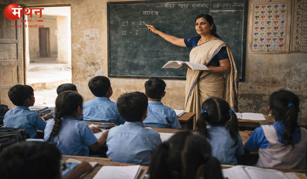 यूपी के शिक्षा मित्रों पर बड़ा आदेश: इलाहाबाद हाईकोर्ट ने सरकार से 2 माह में निर्णय लेने को कहा, नियमितीकरण पर बढ़ी उम्मीद