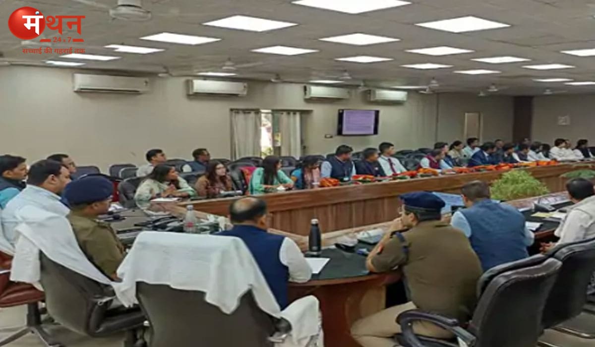 अंबेडकरनगर के युवाओं का जलवा: यूपी PCS 2024 में 13 अभ्यर्थी बने अधिकारी