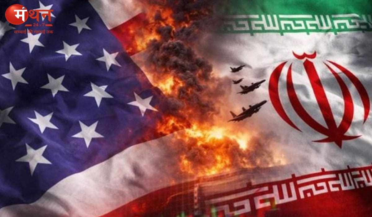 ईरान-अमेरिका टकराव गहराया, सीजफायर ठुकराया; खामेनेई के सख्त तेवर से बढ़ा वैश्विक तनाव