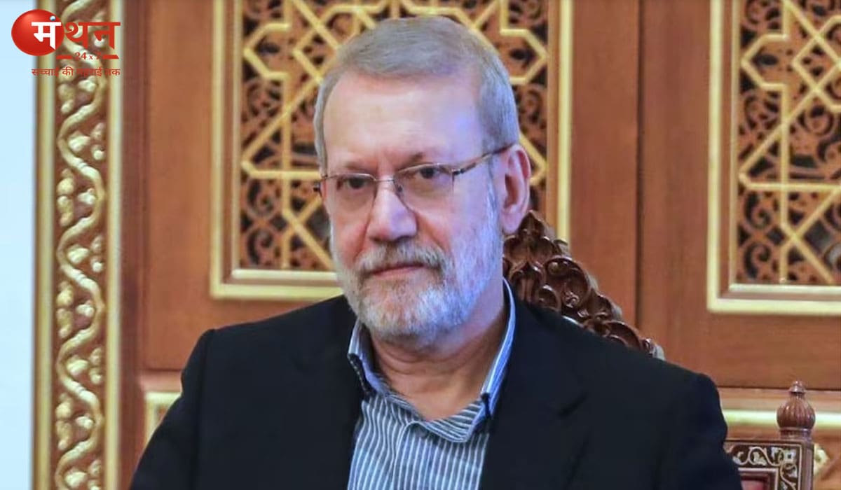 ईरान नहीं झुका, लारिजानी की मौत के बाद और सख्त हुआ रुख, अराघची ने अमेरिका को ठहराया जिम्मेदार