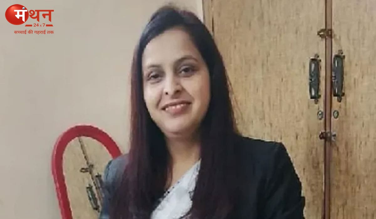 ढोल-नगाड़ों से हुआ स्वागत, मिठाई बंटी, लेकिन जांच में खुला सच — बुलंदशहर की शिखा का UPSC में 113वीं रैंक का दावा निकला गलत