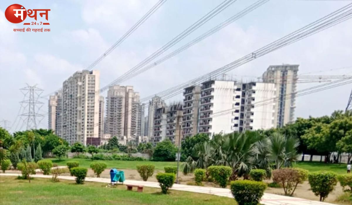 28 मार्च के बाद बदलेगा नोएडा का रियल एस्टेट नक्शा? जेवर एयरपोर्ट से पूरे NCR में बूम की उम्मीद