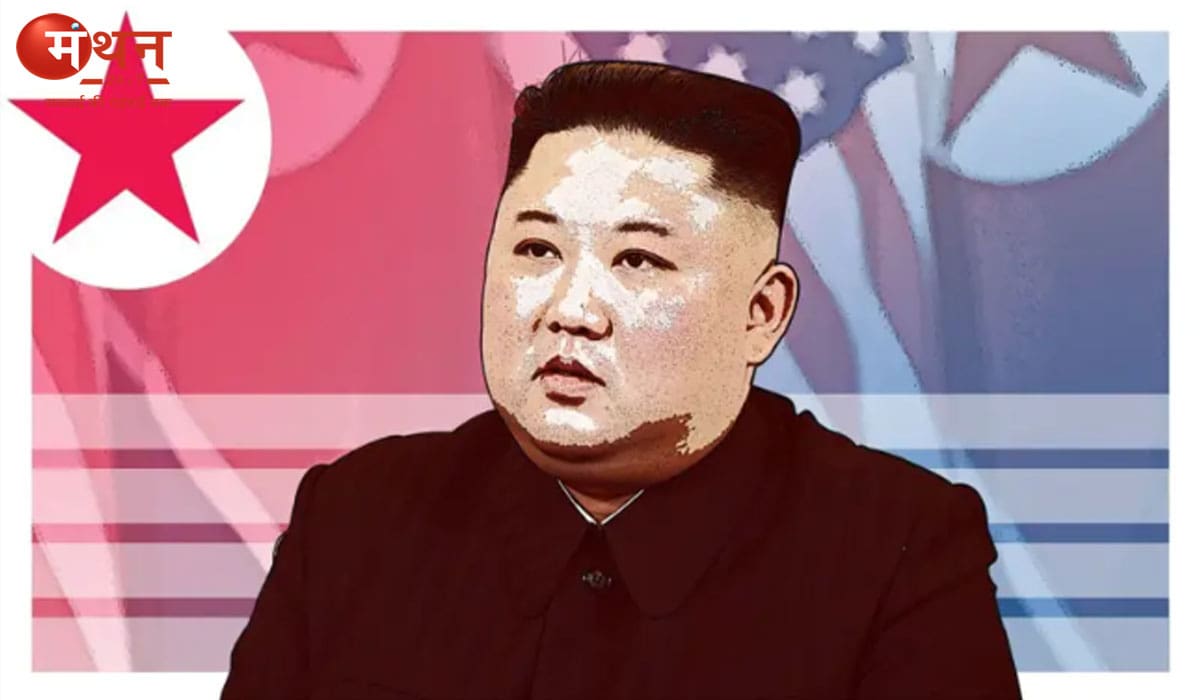 जंग के बीच किम जोंग उन की कमाई का बड़ा खुलासा, रूस-यूक्रेन युद्ध से अरबों डॉलर का फायदा