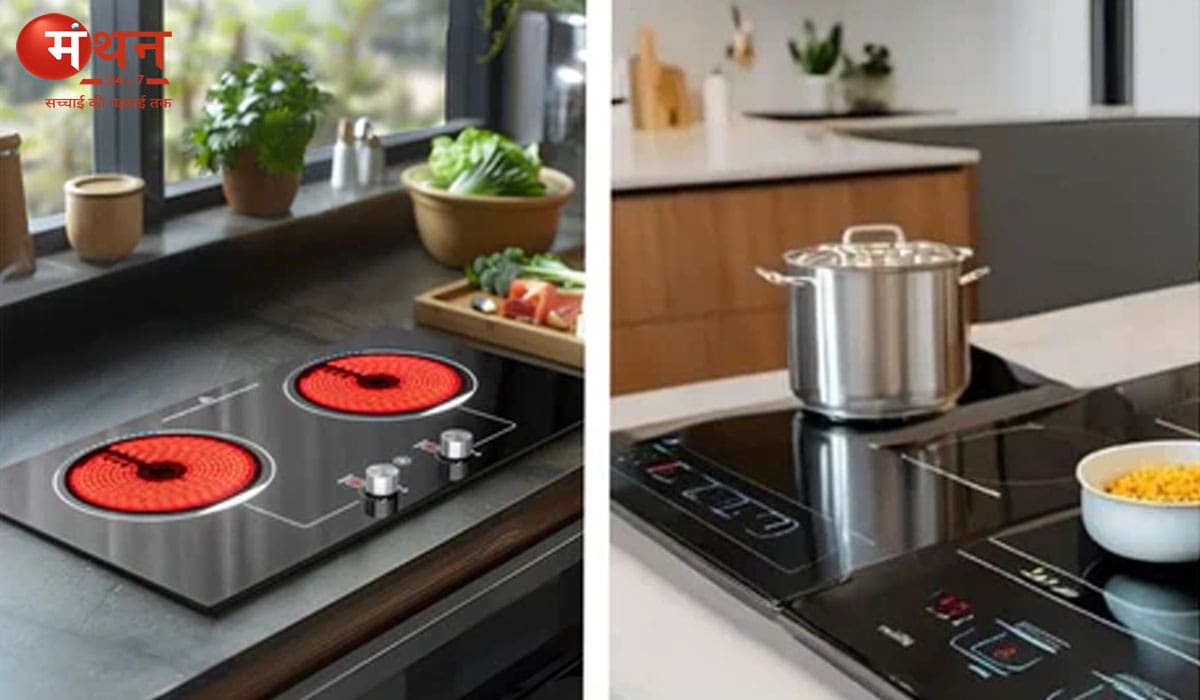 एलपीजी सप्लाई दबाव के बीच बड़ा फैसला: 5 लाख इंडक्शन चूल्हों की खरीद की तैयारी, इलेक्ट्रिक कुकिंग को मिलेगा बढ़ावा