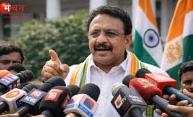 केरल के मंत्री के निजी जीवन पर विवाद, पत्नी के गंभीर आरोपों से सियासत में हलचल