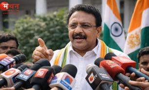 केरल के मंत्री के निजी जीवन पर विवाद, पत्नी के गंभीर आरोपों से सियासत में हलचल