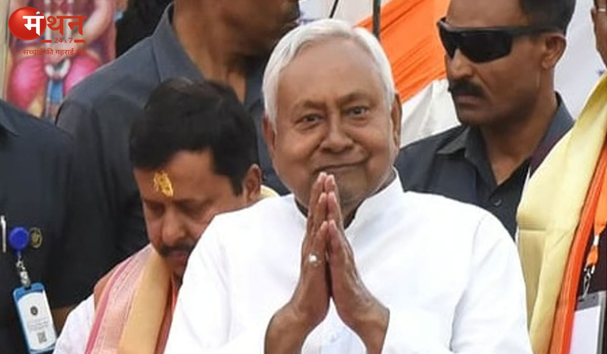 नीतीश कुमार के इस्तीफे के बाद बिहार की राजनीति में हलचल, अगला मुख्यमंत्री कौन?