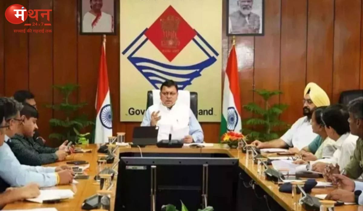 उत्तराखंड में कैबिनेट विस्तार की तैयारी तेज, चुनाव से पहले धामी सरकार का बड़ा सियासी दांव