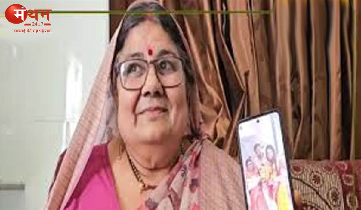 “बेटा, सब ठीक तो है ना?” ईरान-इजरायल युद्ध के बीच दुबई में बेटे के लिए तड़पती बाड़मेर की मां, दिन में 8 बार करती हैं कॉल