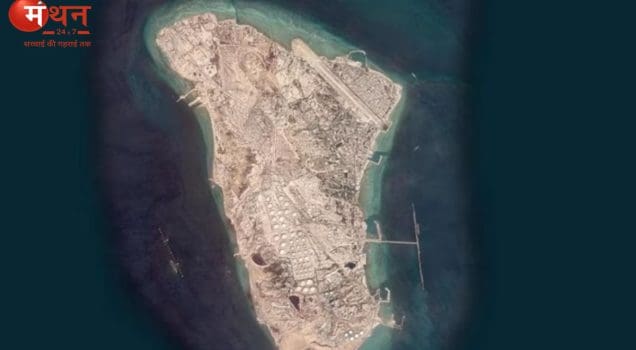 खार्ग द्वीप