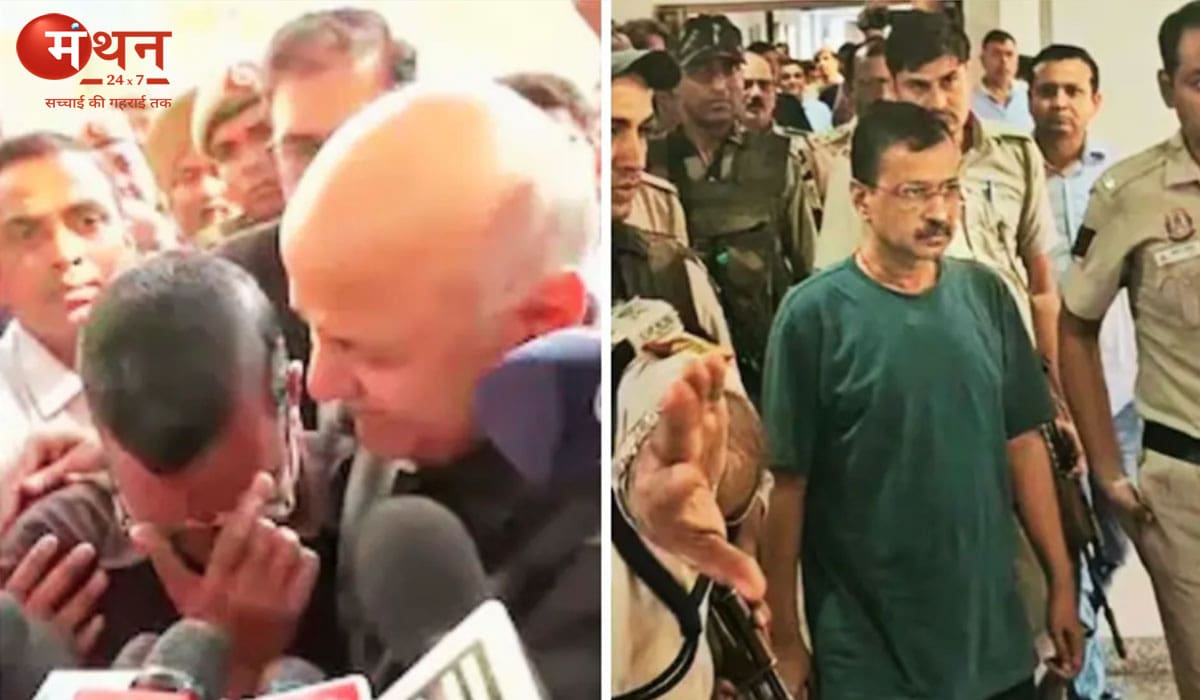 शराब घोटाले में राहत के बाद फिर मुश्किल में केजरीवाल, 6 मार्च को दिल्ली विधानसभा की प्रिविलेज कमेटी के सामने होंगे पेश