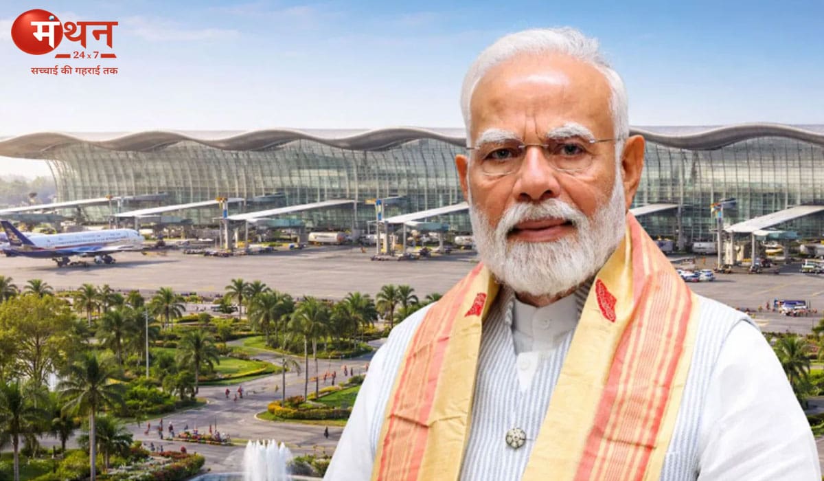 जेवर एयरपोर्ट ने बदली किस्मत: मुआवजे से अमीर बने किसान, नई चुनौतियां भी सामने