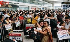 अबू धाबी मिसाइल हमला