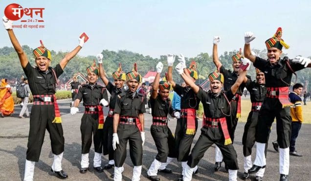 अग्निवीरों के लिए बड़ी खुशखबरी: रेलवे की नौकरियों में मिलेगी प्राथमिकता, जानें कितना मिलेगा आरक्षण