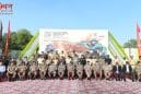 गुरुग्राम में पुलिस और CAPF का महामुकाबला, ऑल इंडिया पुलिस शूटिंग प्रतियोगिता में 33 टीमें आमने-सामने