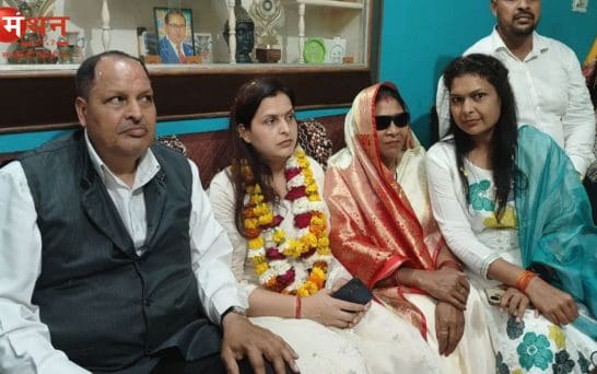 बुलंदशहर की शिखा का दावा निकला गलत, AIR-113 विवाद में UPSC की जांच के बाद खुली सच्चाई