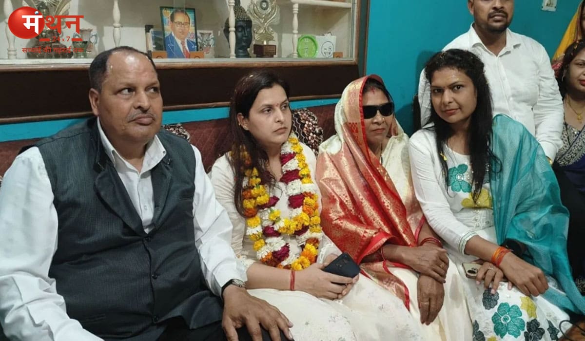 बुलंदशहर की शिखा का दावा निकला गलत, AIR-113 विवाद में UPSC की जांच के बाद खुली सच्चाई