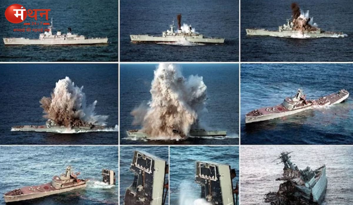 ईरान के युद्धपोत पर अमेरिकी टॉरपीडो हमला: 80 साल बाद फिर दिखी पनडुब्बी की ताकत, जानें 1945 में जापानी जहाज कैसे डुबोए थे