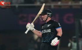 Finn Allen fastest century