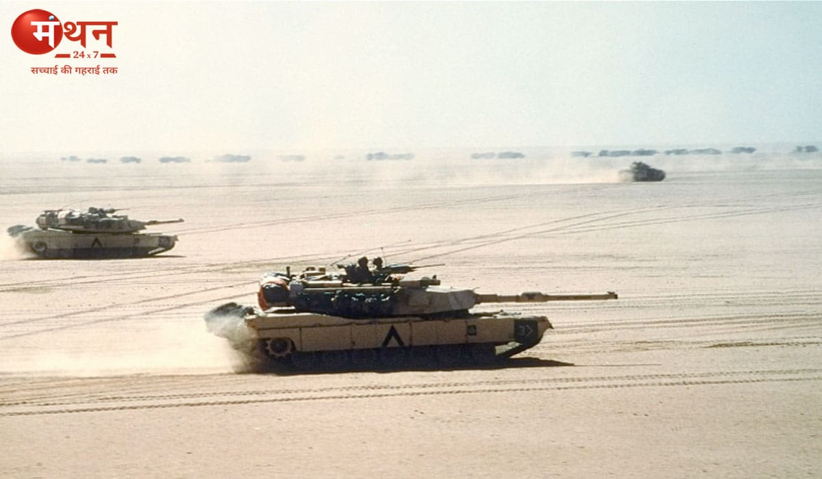 10 लाख लड़ाकों की तैयारी और ‘ऐतिहासिक नरक’ की चेतावनी: क्या ईरान में फंस सकता है अमेरिका का ग्राउंड अटैक प्लान?