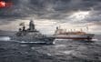 होर्मुज जलडमरूमध्य से सुरक्षित निकला भारतीय LPG टैंकर, नौसेना की निगरानी में भारत की बड़ी रणनीतिक सफलता