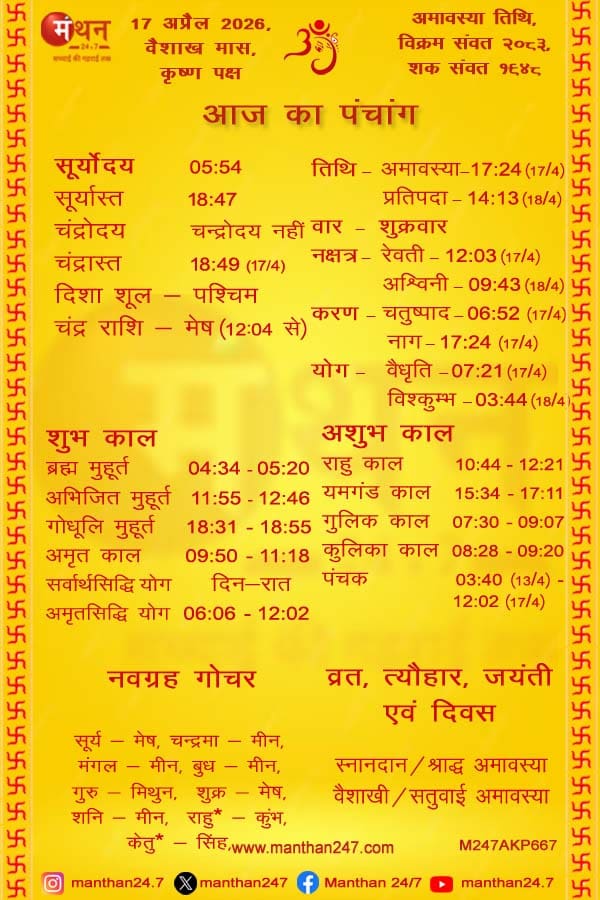 Aaj-ka-Panchang-17-4-2026
